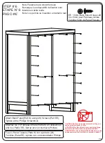 Preview for 24 page of Delta Children Gramercy 4 Drawer Chest Instructions Manual