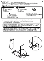 Preview for 25 page of Delta Children Gramercy 4 Drawer Chest Instructions Manual