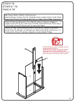 Preview for 26 page of Delta Children Gramercy 4 Drawer Chest Instructions Manual