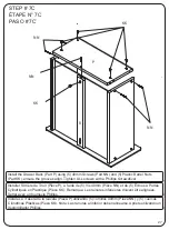 Preview for 27 page of Delta Children Gramercy 4 Drawer Chest Instructions Manual