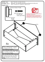 Preview for 28 page of Delta Children Gramercy 4 Drawer Chest Instructions Manual