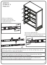 Preview for 29 page of Delta Children Gramercy 4 Drawer Chest Instructions Manual