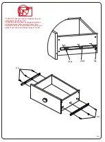 Preview for 33 page of Delta Children Gramercy 4 Drawer Chest Instructions Manual