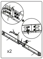 Preview for 9 page of Delta Children Harvest Farmhouse Instructions Manual