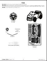 Preview for 3 page of Delta Children J is for Jeep Jeep Cherokee Ride-On Instruction Manual