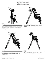 Предварительный просмотр 6 страницы Delta Children Jeep CLASSIC 25008 Instruction Manual