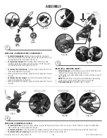 Preview for 6 page of Delta Children Jeep Gemini Instruction Manual