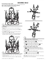 Preview for 8 page of Delta Children Jeep Gemini Instruction Manual