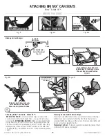 Preview for 13 page of Delta Children Jeep Gemini Instruction Manual