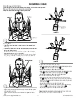 Предварительный просмотр 11 страницы Delta Children Jeep POWERGLYDE PLUS 11808 Instruction Manual