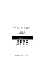 Предварительный просмотр 16 страницы Delta Children Jeep POWERGLYDE PLUS 11808 Instruction Manual