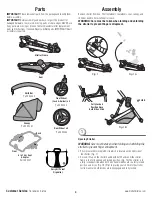 Предварительный просмотр 3 страницы Delta Children Jeep SPORT UTILITY Instruction Manual