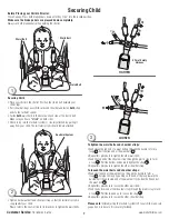 Предварительный просмотр 7 страницы Delta Children Jeep SPORT UTILITY Instruction Manual