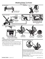 Предварительный просмотр 11 страницы Delta Children Jeep SPORT UTILITY Instruction Manual