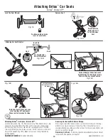 Предварительный просмотр 14 страницы Delta Children Jeep SPORT UTILITY Instruction Manual