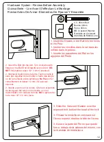 Предварительный просмотр 12 страницы Delta Children Lancaster Nightstand Assembly Instructions Manual