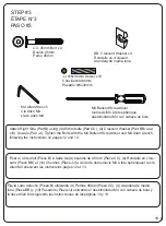 Предварительный просмотр 18 страницы Delta Children Lancaster Nightstand Assembly Instructions Manual