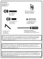 Предварительный просмотр 20 страницы Delta Children Lancaster Nightstand Assembly Instructions Manual