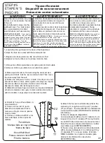 Предварительный просмотр 22 страницы Delta Children Lancaster Nightstand Assembly Instructions Manual