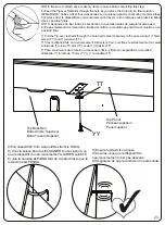 Предварительный просмотр 23 страницы Delta Children Lancaster Nightstand Assembly Instructions Manual