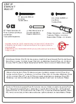 Предварительный просмотр 26 страницы Delta Children Lancaster Nightstand Assembly Instructions Manual