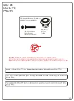 Предварительный просмотр 28 страницы Delta Children Lancaster Nightstand Assembly Instructions Manual