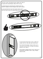 Предварительный просмотр 31 страницы Delta Children Lancaster Nightstand Assembly Instructions Manual