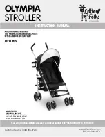 Delta Children LF11459 Instruction Manual preview