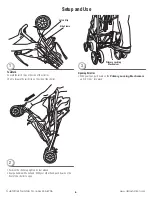 Предварительный просмотр 6 страницы Delta Children LF11459 Instruction Manual