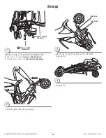 Предварительный просмотр 10 страницы Delta Children LF11459 Instruction Manual