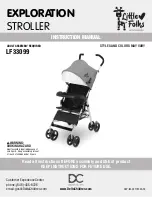 Delta Children LF33099 Instruction Manual preview