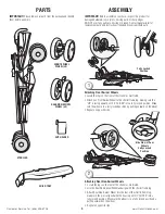 Preview for 5 page of Delta Children LF33099 Instruction Manual