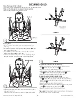 Preview for 8 page of Delta Children LF33099 Instruction Manual