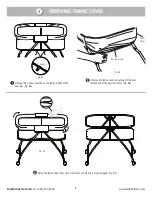 Preview for 9 page of Delta Children Little Folks LF25405 Instruction Manual