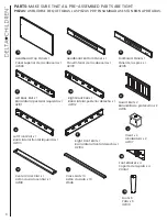 Preview for 6 page of Delta Children Logan W103240-374 Assembly Instructions Manual