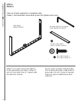 Preview for 14 page of Delta Children Logan W103240-374 Assembly Instructions Manual