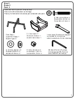 Preview for 6 page of Delta Children Lux 51210-063 Manual