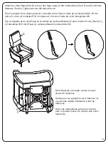 Preview for 9 page of Delta Children Lux 51210-063 Manual