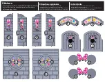 Предварительный просмотр 4 страницы Delta Children Minnie Mouse Playhouse Assembly Instructions Manual