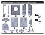 Preview for 2 page of Delta Children PH86570PS Quick Start Manual