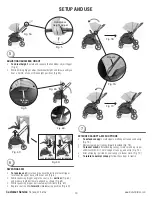 Предварительный просмотр 10 страницы Delta Children Revolve 11898 Instruction Manual