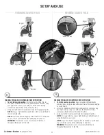 Предварительный просмотр 11 страницы Delta Children Revolve 11898 Instruction Manual