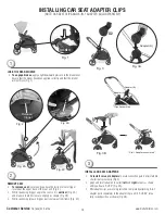 Предварительный просмотр 12 страницы Delta Children Revolve 11898 Instruction Manual