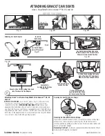 Предварительный просмотр 14 страницы Delta Children Revolve 11898 Instruction Manual