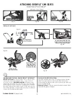 Предварительный просмотр 15 страницы Delta Children Revolve 11898 Instruction Manual