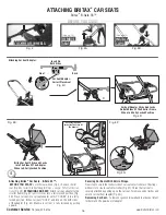 Предварительный просмотр 16 страницы Delta Children Revolve 11898 Instruction Manual