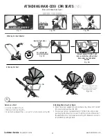 Предварительный просмотр 17 страницы Delta Children Revolve 11898 Instruction Manual