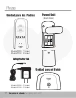 Preview for 13 page of Delta Children Safe-n-Clear 28000-114 User Manual