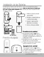 Preview for 14 page of Delta Children Safe-n-Clear 28000-114 User Manual