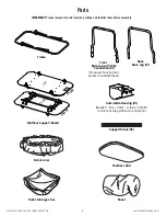 Preview for 4 page of Delta Children Serta iComfort 701605 Series Assembly Instructions Manual